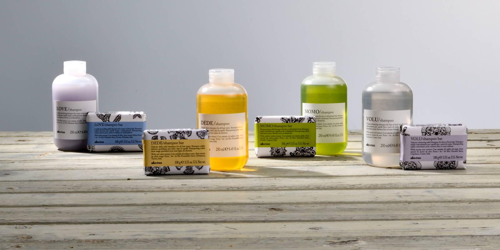 Shampoo bars, five reasons for trying them!