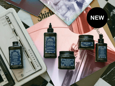 Top 7 Davines products for blonde or bleached hair