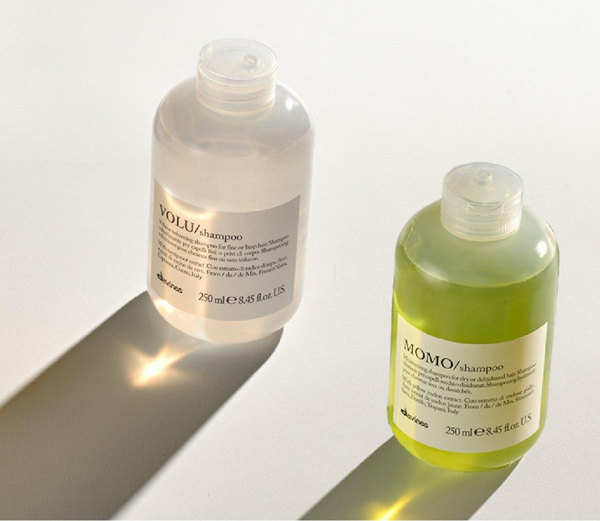 Choosing the best shampoo for all hair types