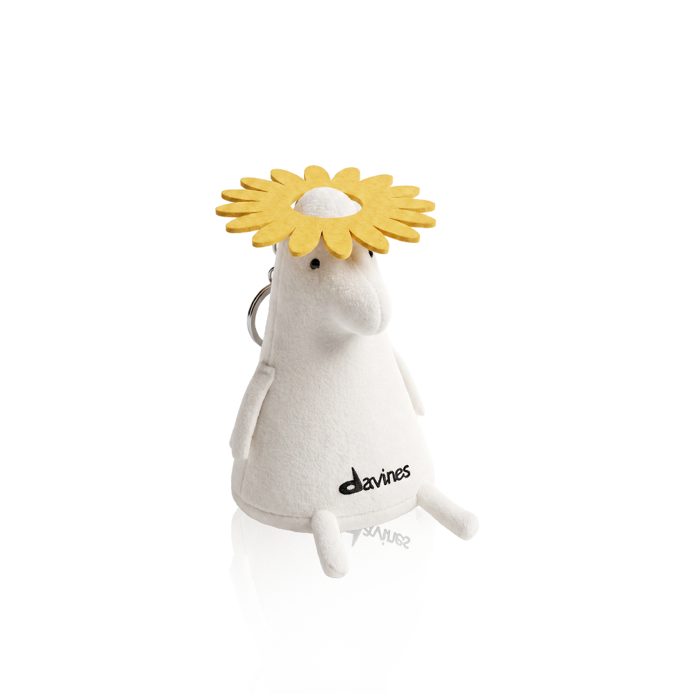 New Essential Haircare Plushie Keychain
