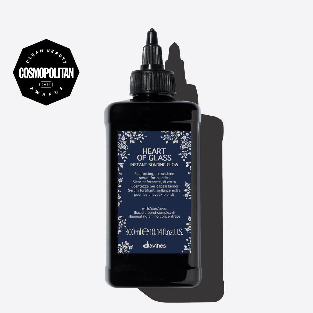 HEART OF GLASS Instant Bonding Glow
