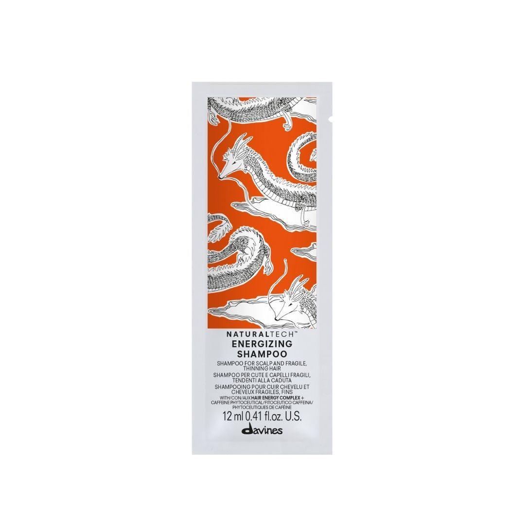 » Energizing Shampoo Sample (12ml) (100% off)