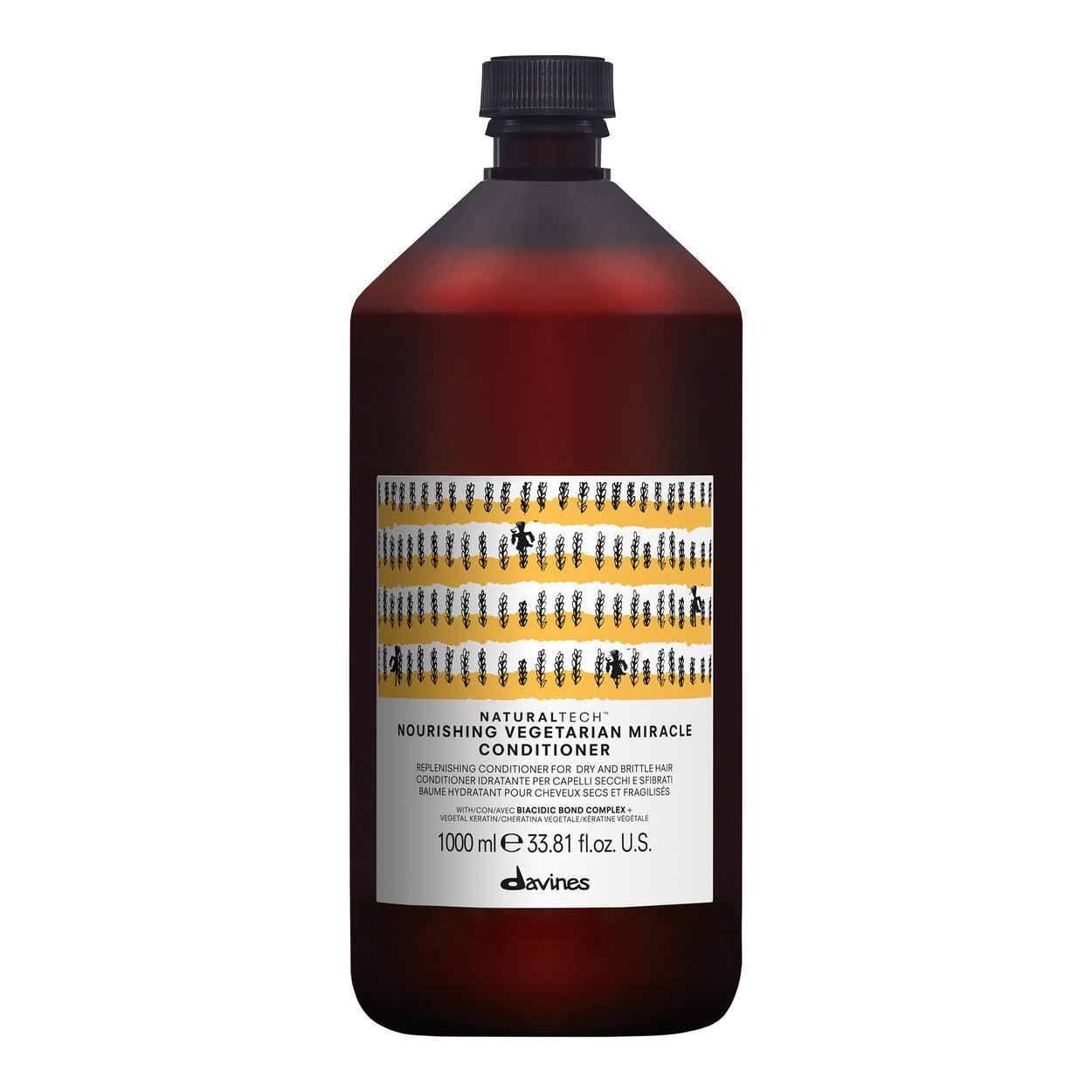 » NOURISHING Vegetarian Miracle Conditioner (15% off)