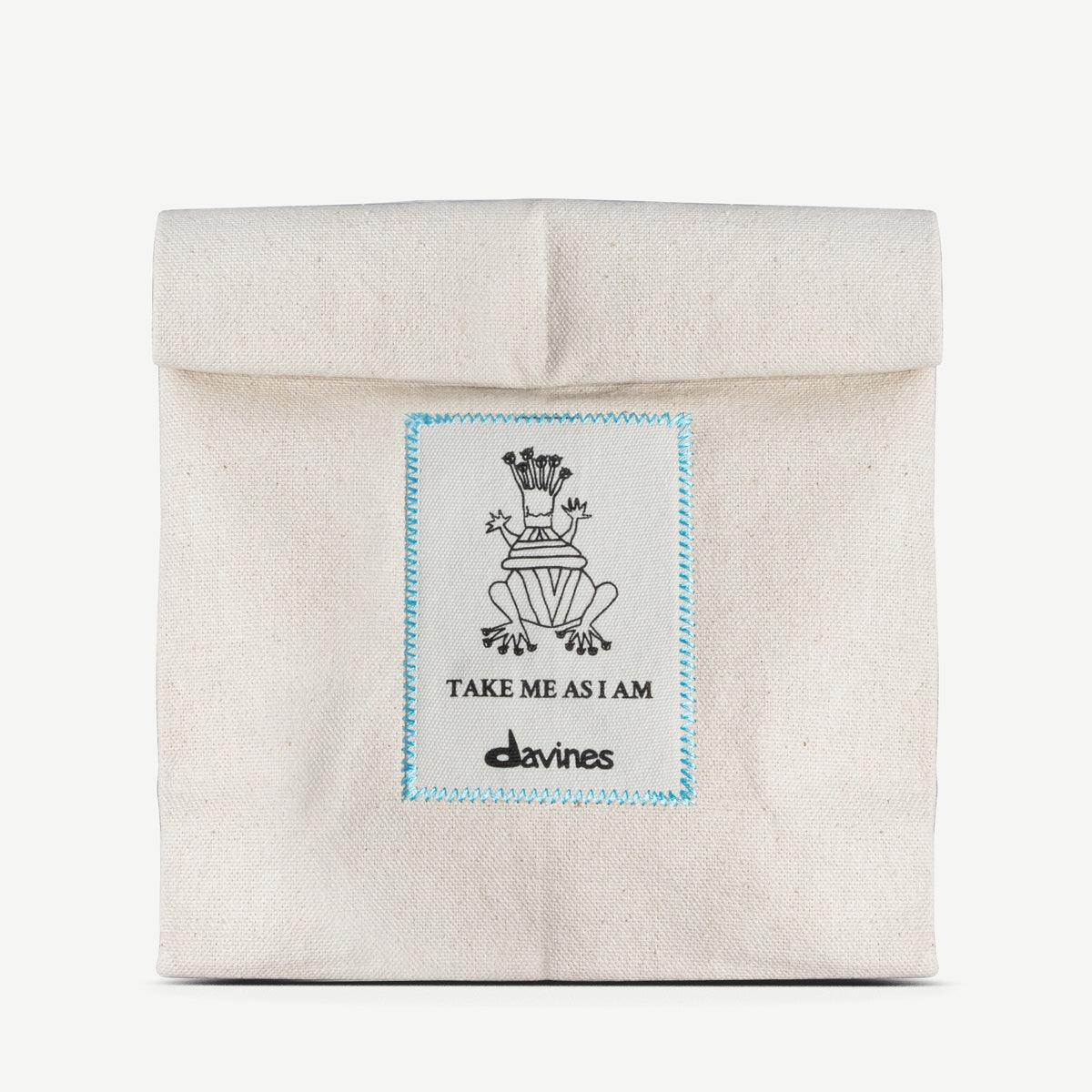 Ambil Saya Seperti Saya, Beg Kecantikan Perjalanan