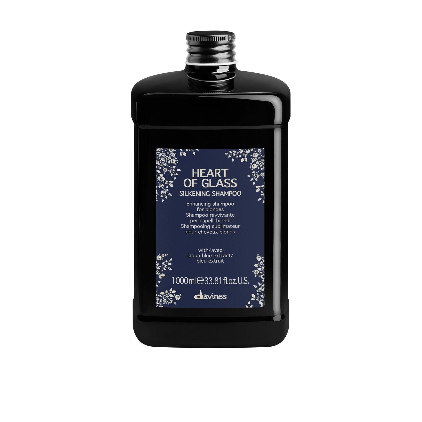 » HEART OF GLASS Silkening Shampoo (15% off)