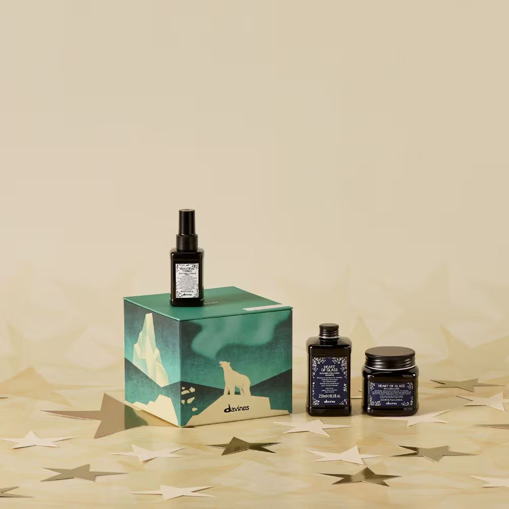 » Illuminating Blonde Gift Set (for blonde/colored hair) (100% off)