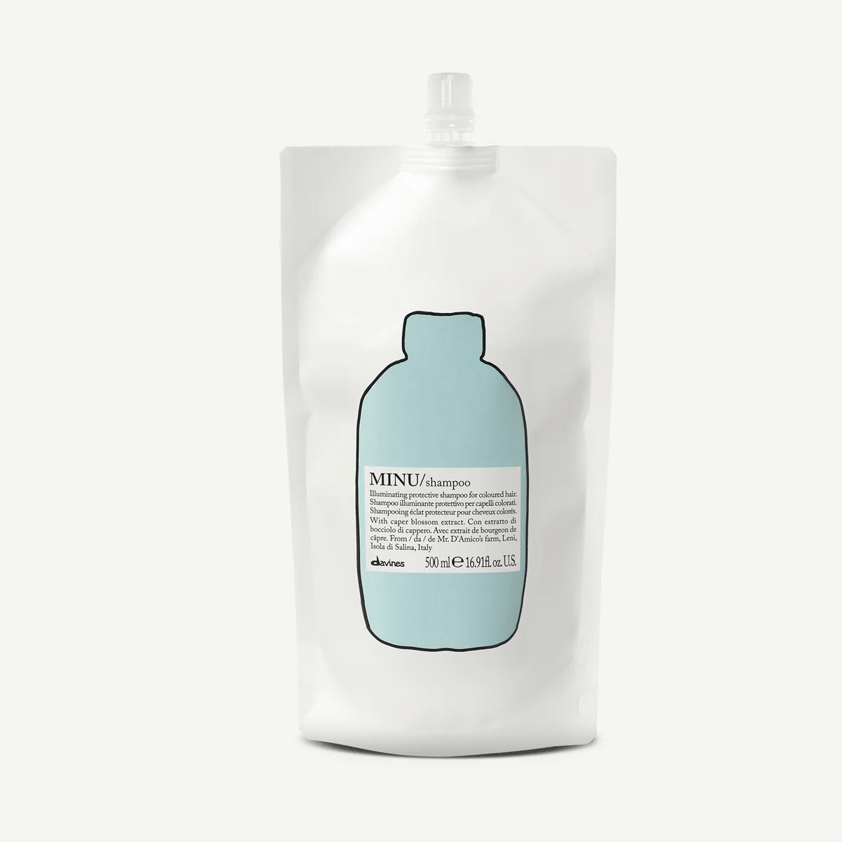 » MINU Shampoo Refill (15% off)
