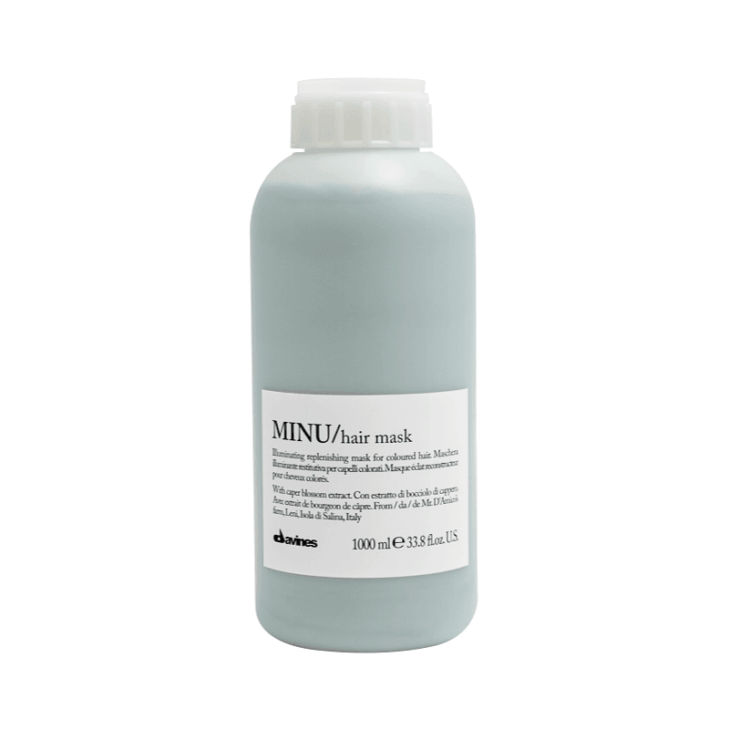 » MINU Hair Mask (15% off)