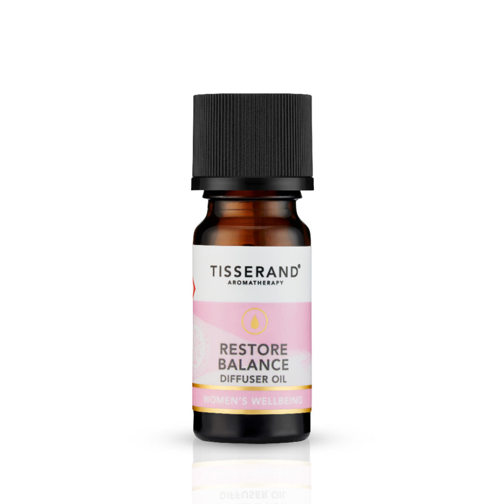 Tisserand Restore Balance Diffusser Oil 9ml