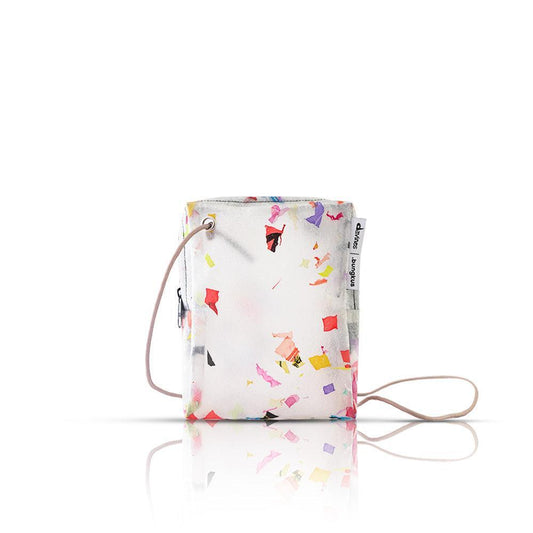 Ocean Keeper Davines X Bungkus Mini Crossbody Bag