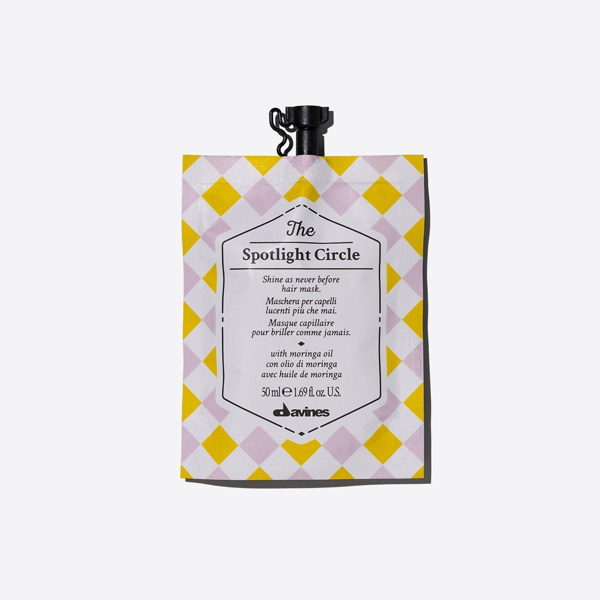 » The Spotlight Circle - Shine & Radiance for dull hair(15% off)