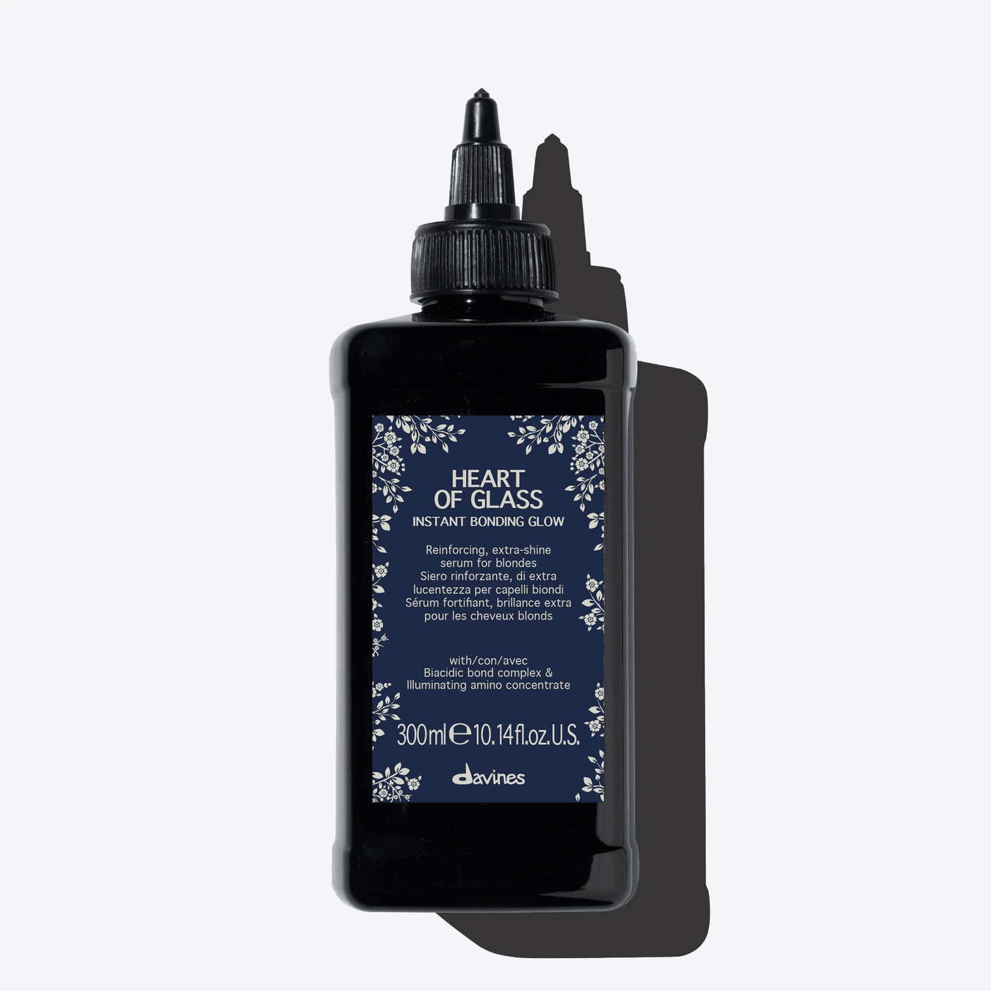 HEART OF GLASS Instant Bonding Glow