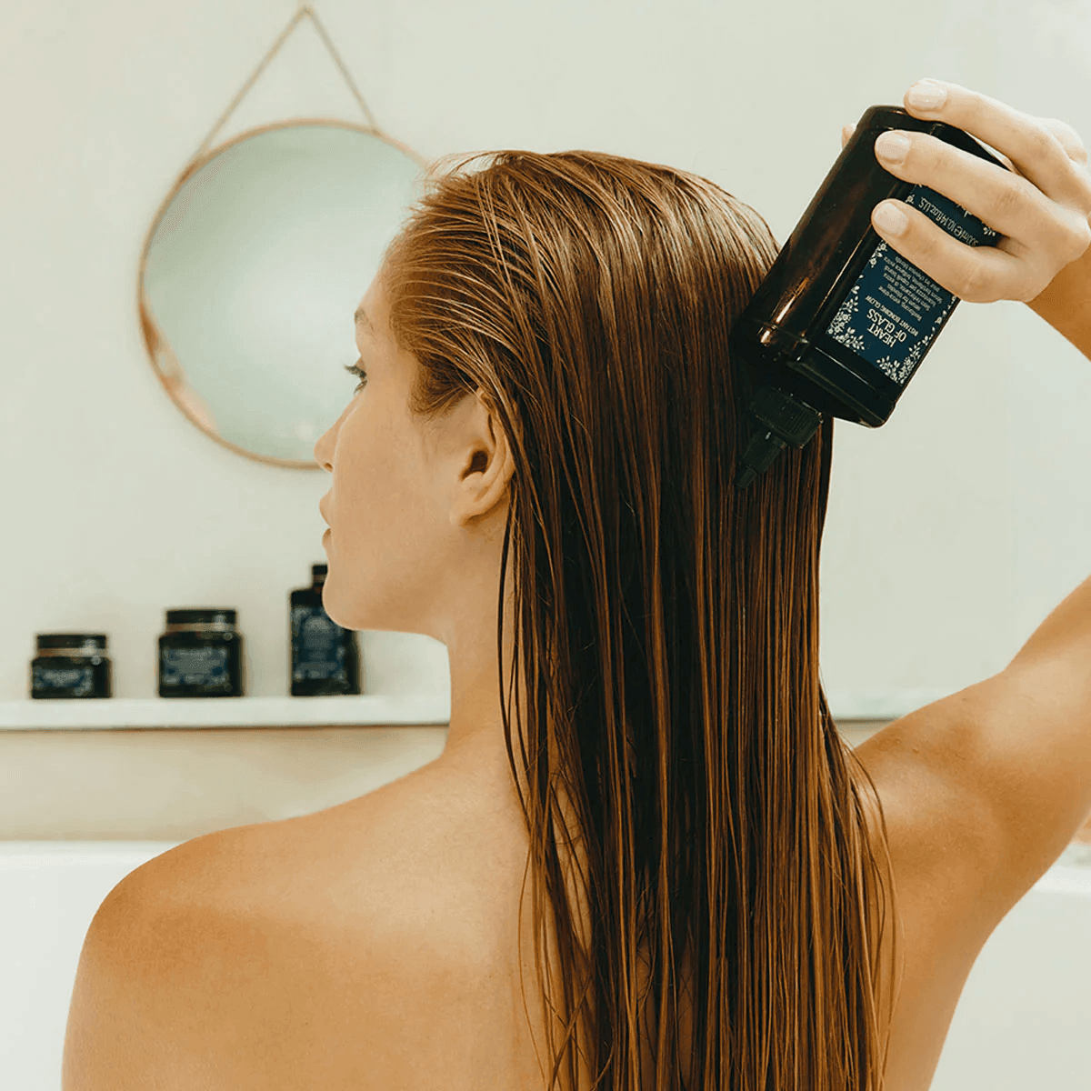 HEART OF GLASS Instant Bonding Glow
