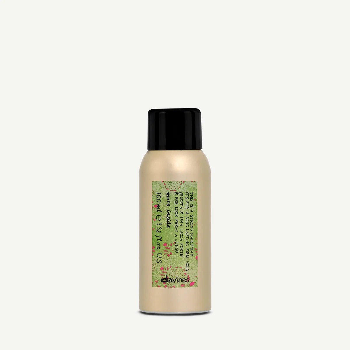 This is a Strong Hair Spray 100ml