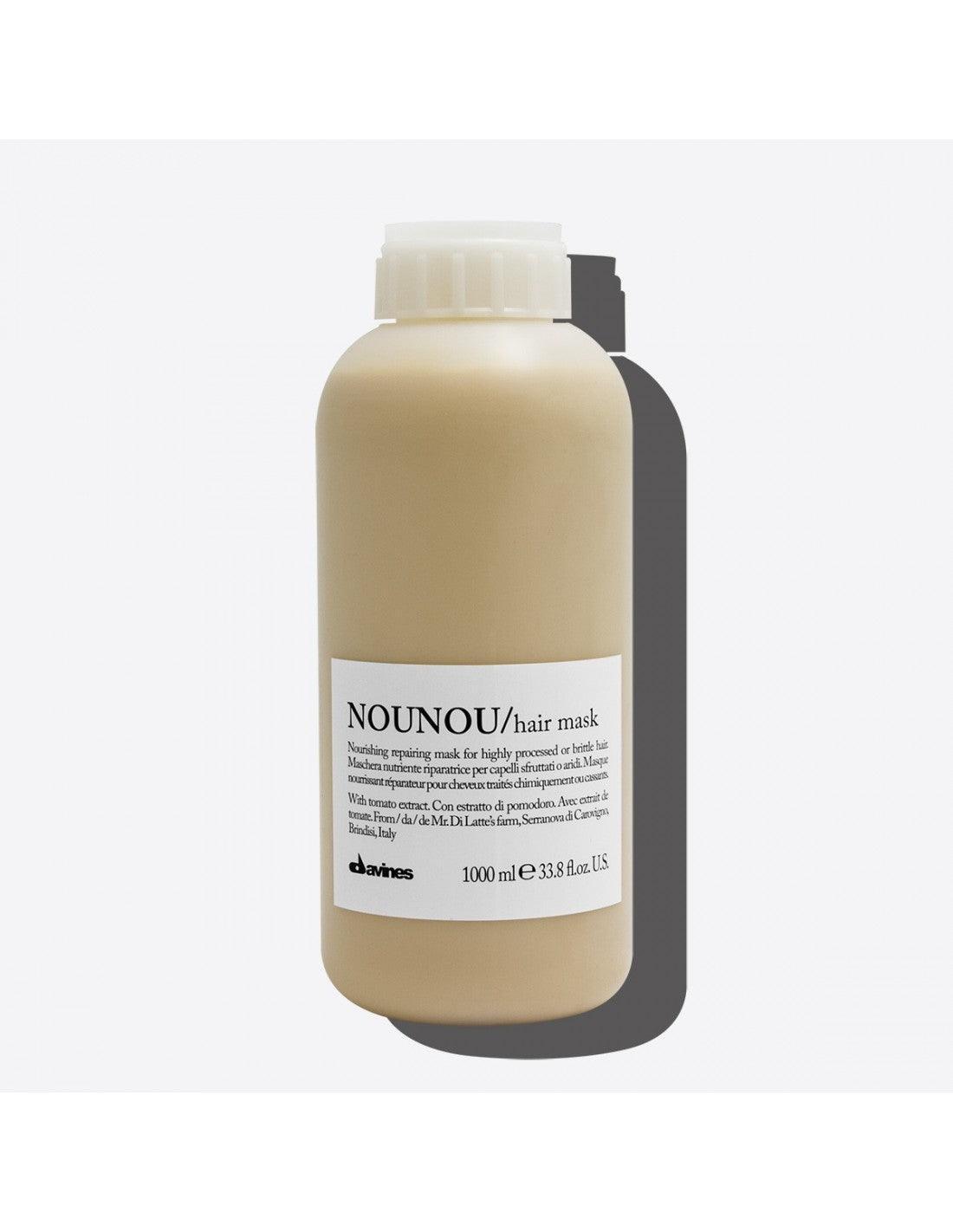 Topeng Rambut NOUNOU