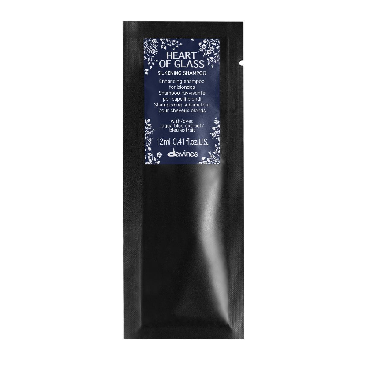 Sampel Syampu Menghalus 12ml