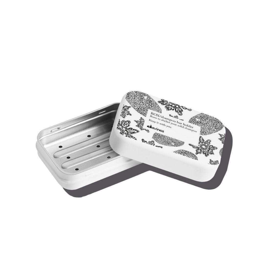 Shampoo Bar Case