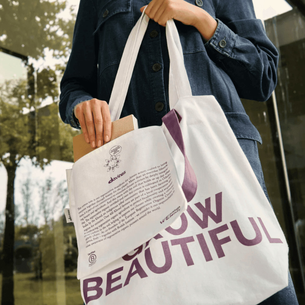 Manifesto Tote Bag