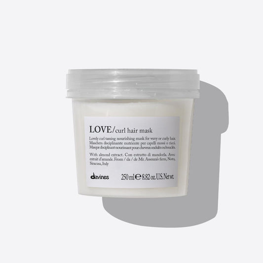 MASKER RAMBUT LOVE CURL