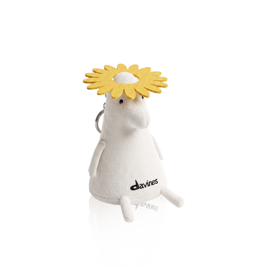 New Essential Haircare Plushie Keychain