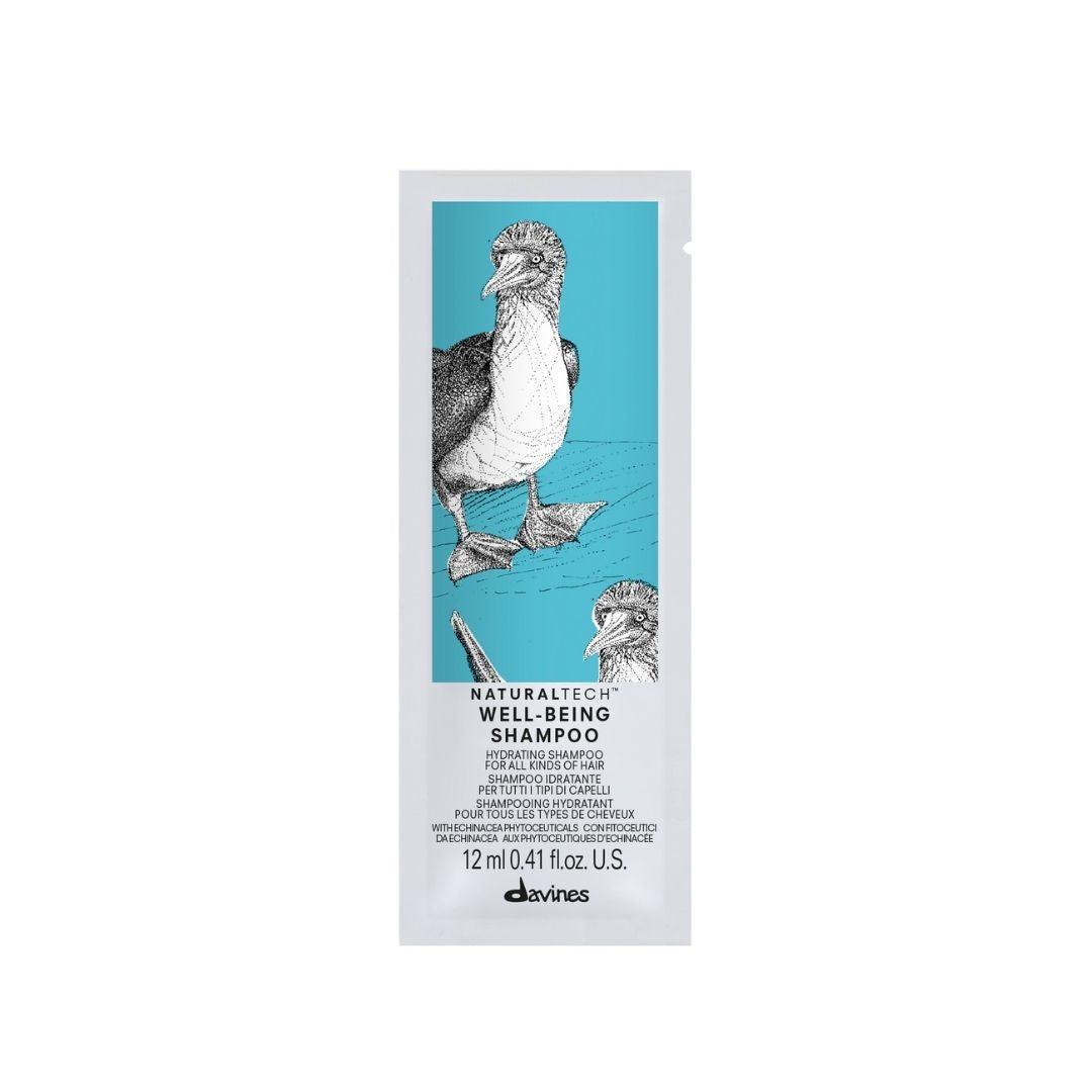 » Well-Being Shampoo Sample (12ml) (100% off)