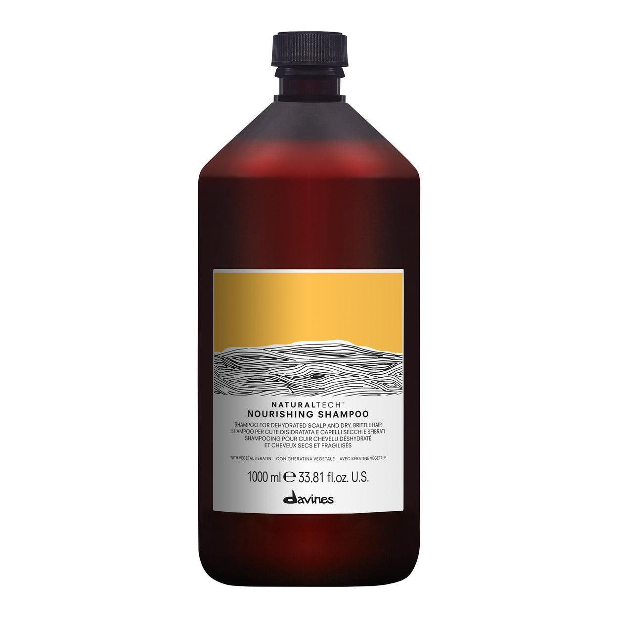 » NOURISHING Shampoo (15% off)