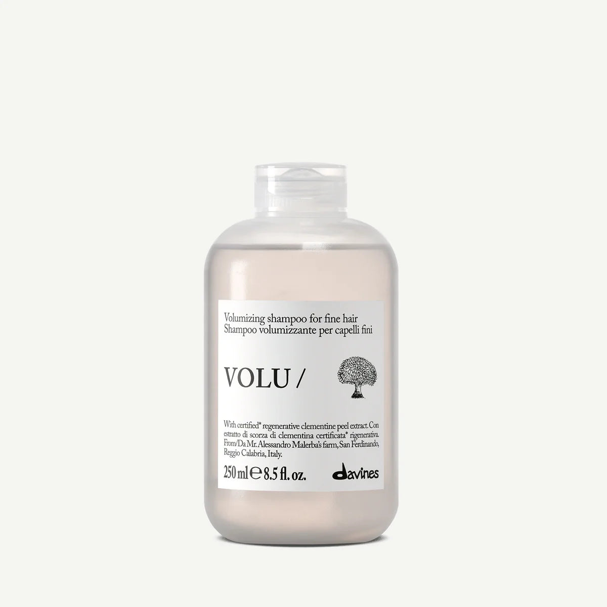 VOLU Syampu