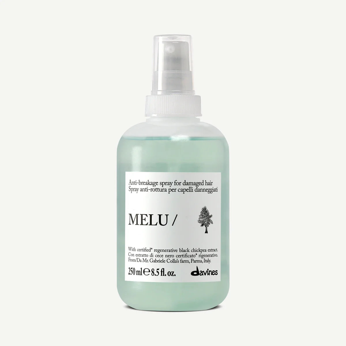 MELU Pelindung Rambut