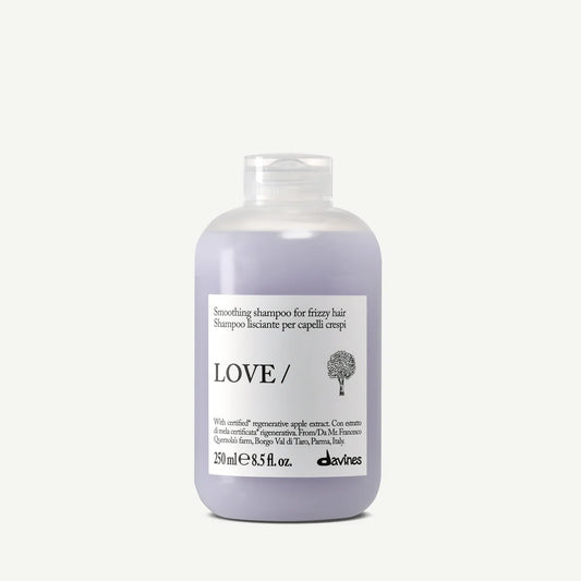 LOVE SMOOTHING Shampoo for frizzy hair
