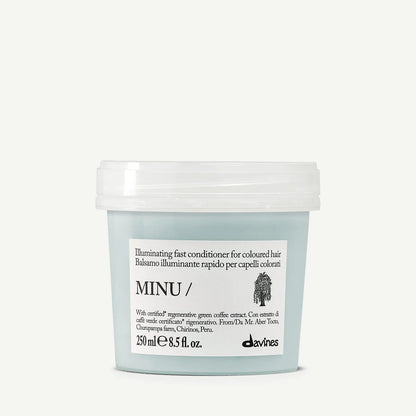 MINU Conditioner for coloured hair