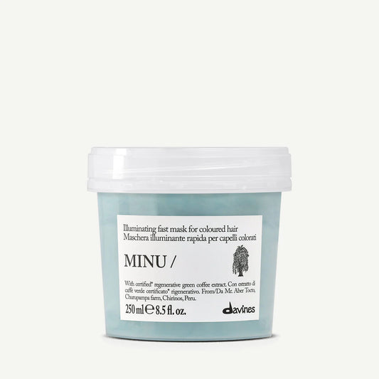 MINU Topeng Rambut