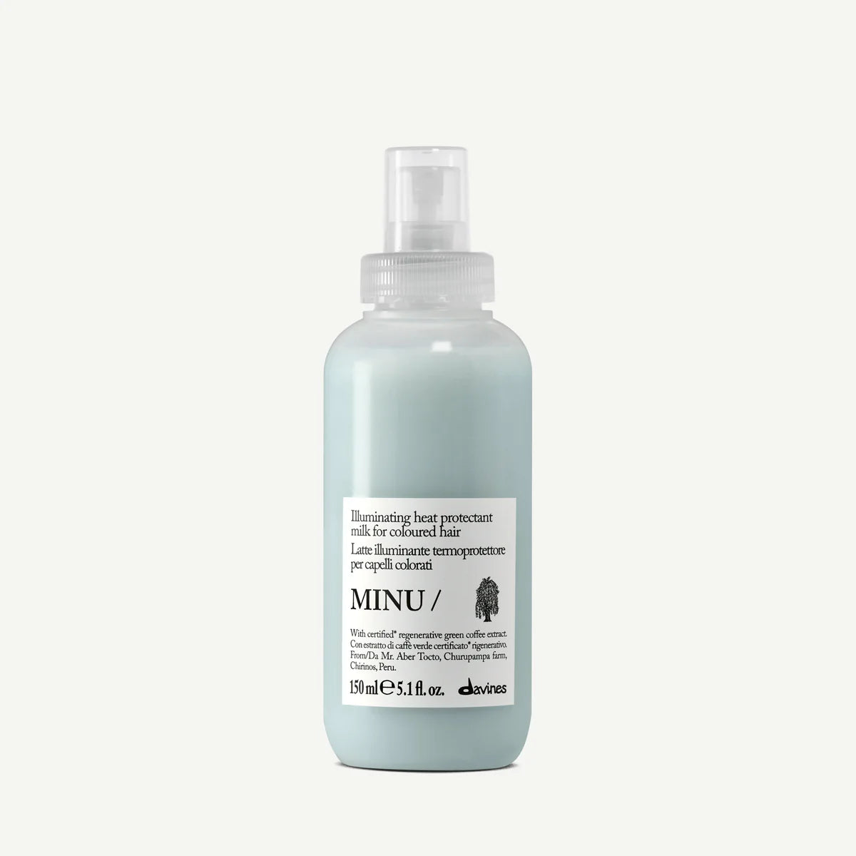 Serum Rambut MINU