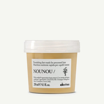 Topeng Rambut NOUNOU