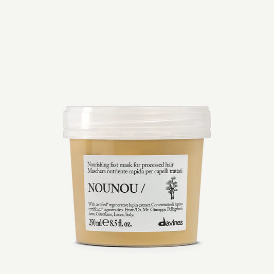 Topeng Rambut NOUNOU