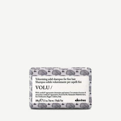 VOLU Shampoo Bar
