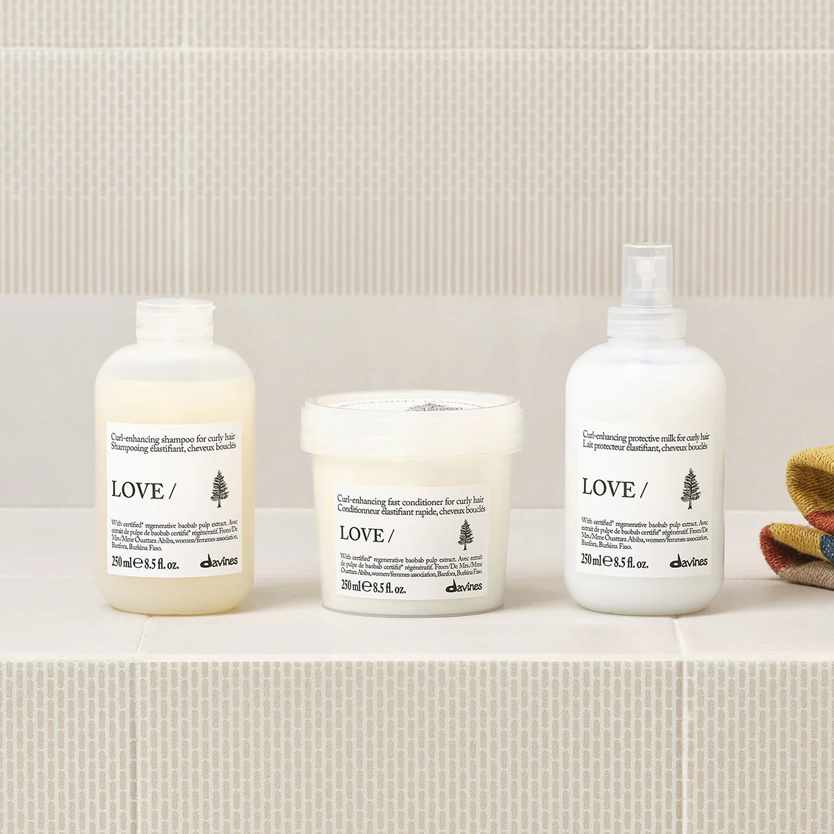 SHAMPOO CINTA CURL