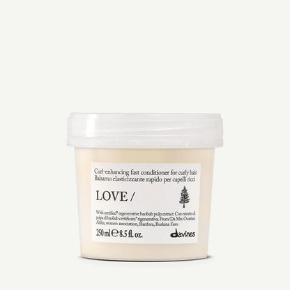 PENYAMAN CURL CINTA