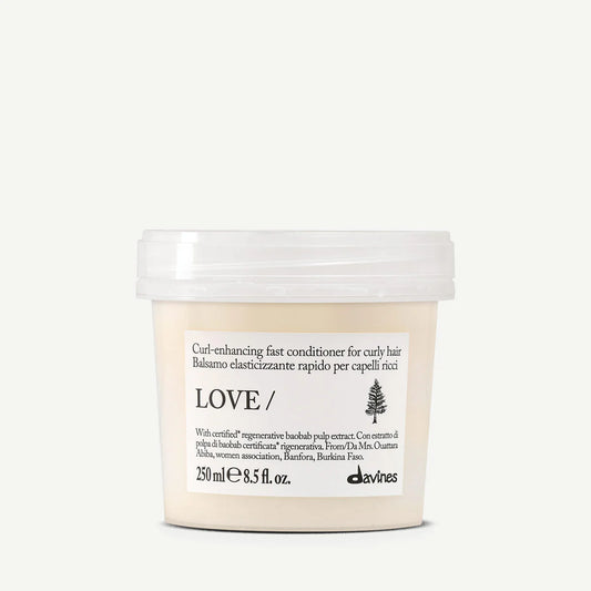 PENYAMAN CURL CINTA
