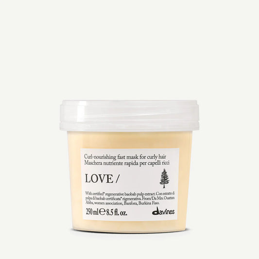 MASKER RAMBUT LOVE CURL