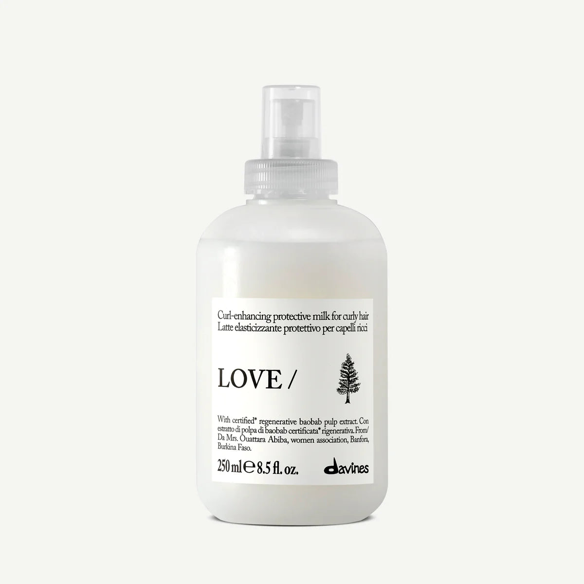 MASKER RAMBUT LOVE CURL