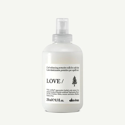 MASKER RAMBUT LOVE CURL