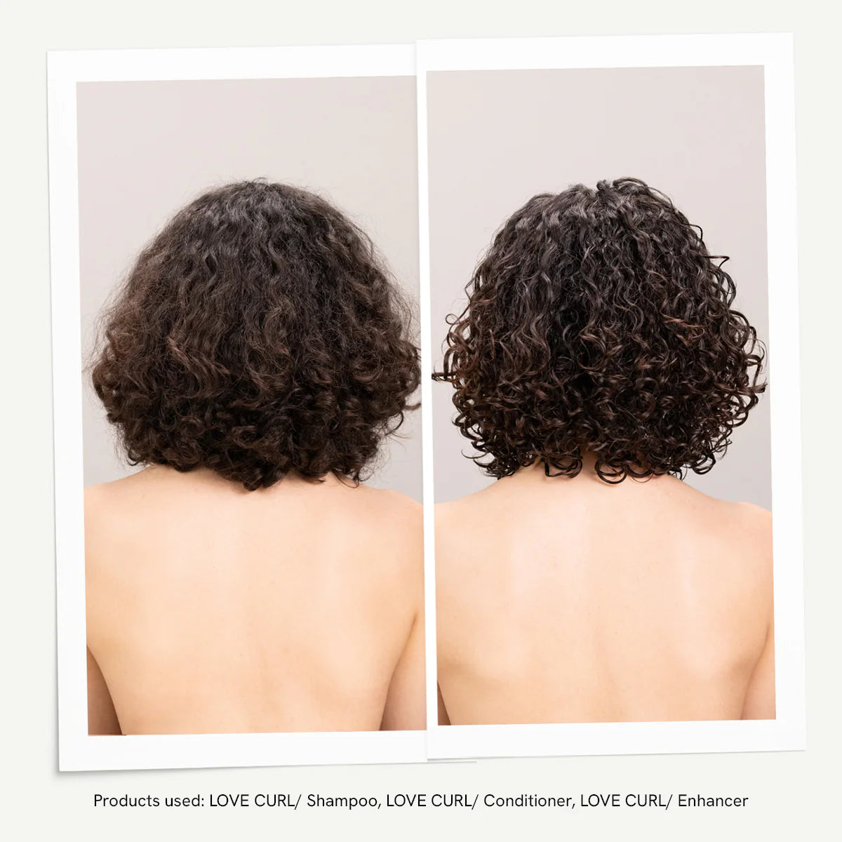 MASKER RAMBUT LOVE CURL