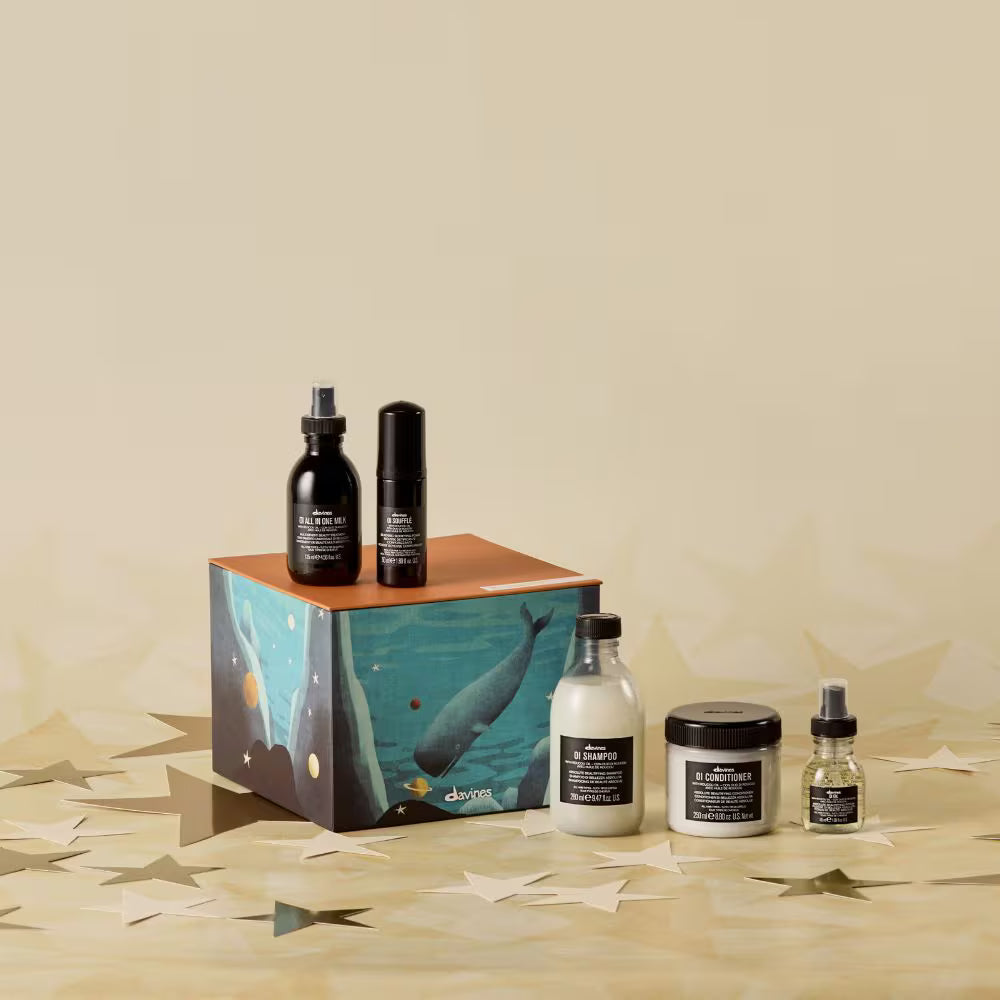 OI Luxury Gift Set (for all hair types)
