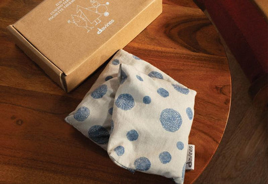 Davines B-Corp Heating Bag