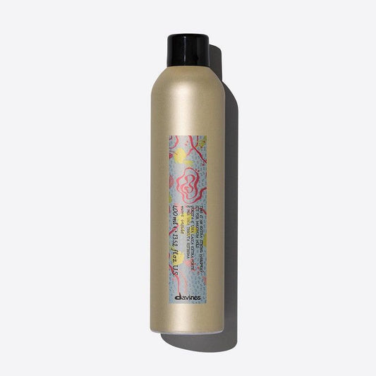 » This Is An Extra Strong Hair Spray (15% off)