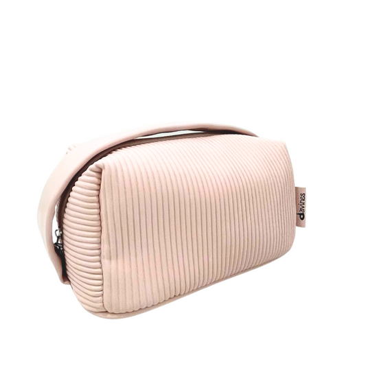 Pink Toiletry Bag worth RM50
