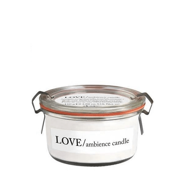 Love Ambience Candle