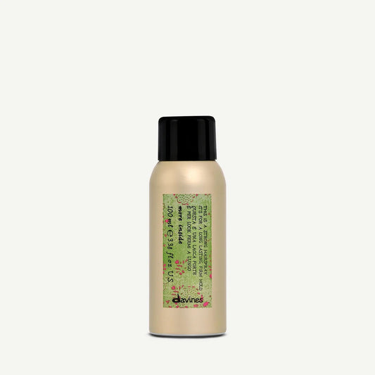 This is a Strong Hair Spray 100ml
