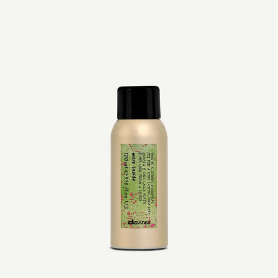 This is a Strong Hair Spray 100ml