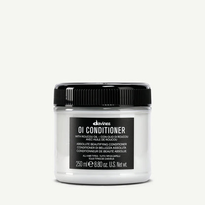 [Fish x Davines] Oi Conditioner